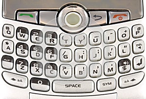 Mobile Keypad