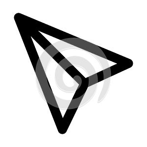 Click Line Style vector icon which can easily modify or edit