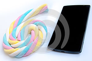 Mobile Marshmallow Google Android version 6.0