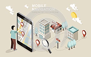 Mobile navigation