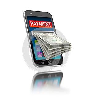 Mobile payments.
