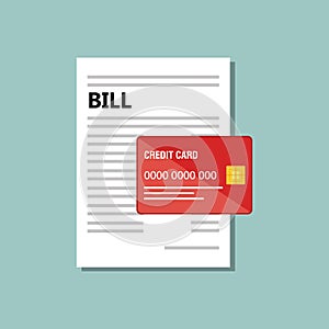 mobile payments concept icon