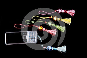 Mobile phone accessories