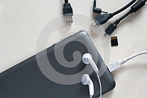 Mobile phone accessories photo