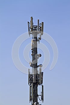 Mobile phone antenna