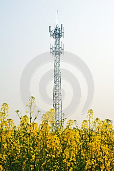 Mobile phone base station