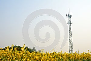 Mobile phone base station