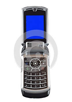 Mobile phone with camera