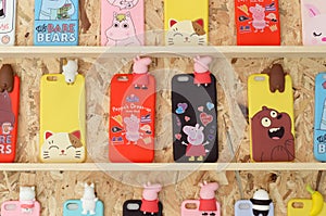 Mobile phone case