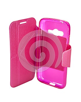 Mobile phone cases  Pink