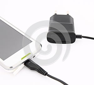 Mobile phone charger