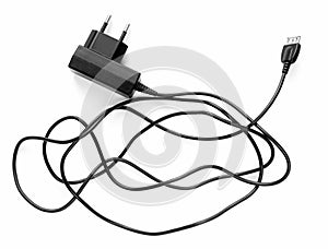 Mobile phone charger