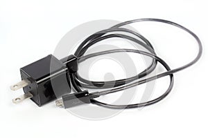 Mobile phone charger cable