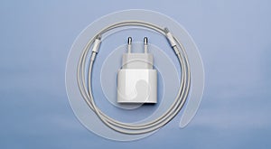 Mobile phone charger