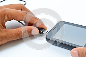 Mobile Phone Charging