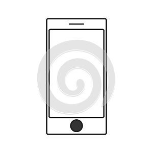 Mobile phone icon