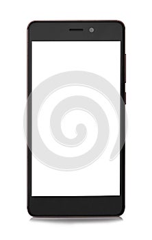 Mobile phone isolated