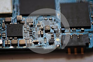 Mobile phone main board