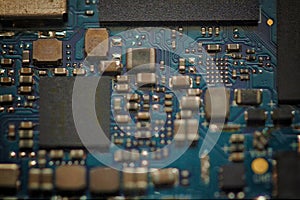 Mobile phone main board