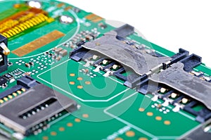 Mobile phone main board