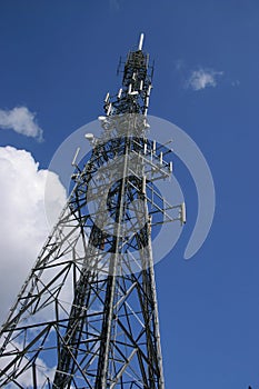 Mobile Phone Mast