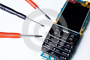Mobile phone repair tools