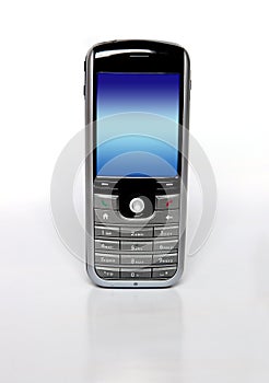 Mobile phone screen