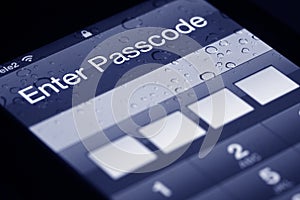 Mobile phone security