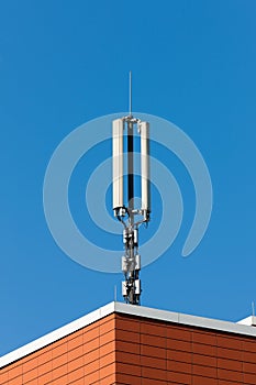 Mobile phone tower