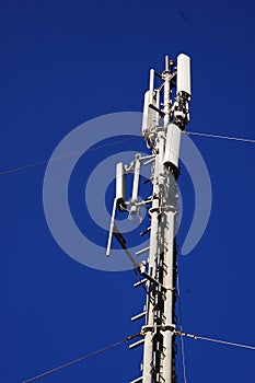 Mobile phone tower