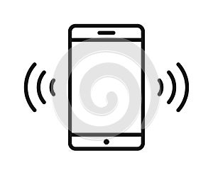 Mobile phone wifi icon