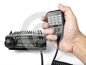 Mobile Radio Transceiver