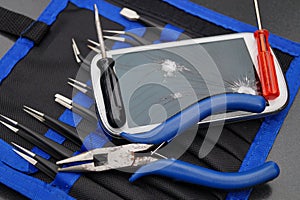 Mobile repair costs