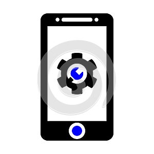 Mobile Repair Icon