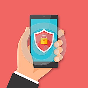 Mobile security concept