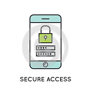 Mobile Security, Secure Access to a Device