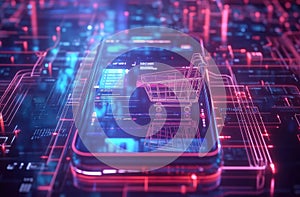 AI-Powered Mobile Shopping