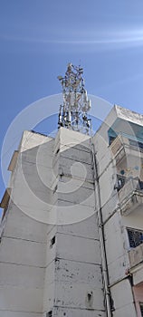Mobile Signal Tower