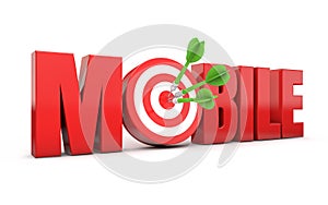 Mobile target