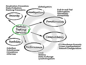 Mobile Testing Services