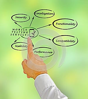 Mobile Testing Services