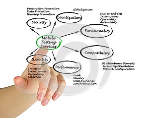 Mobile Testing Services