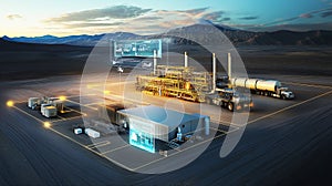 Mobile tools cut downtime by improving communication and decision-making remotely photo