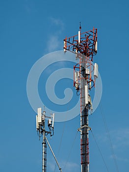 Mobile tower