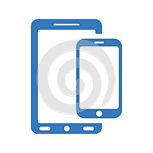 Mobile Vector Icon / Mobile view Logo