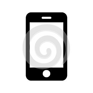 mobile Vector icon which can easily modify or edit