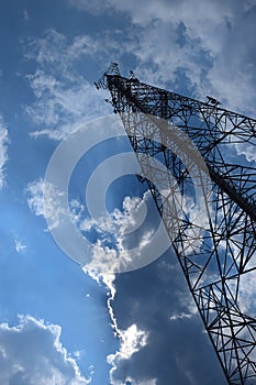 Mobilephone tower