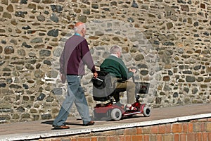 Mobility for the Disabled