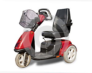 Mobility scooter