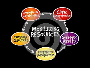 Mobilizing resources for competitive advantage